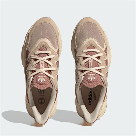 adidas ozweego beige damen|adidas ozweego beige men's.